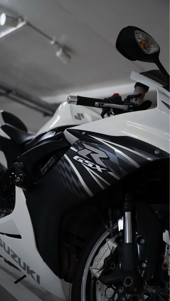GSXR 600 - Image 3
