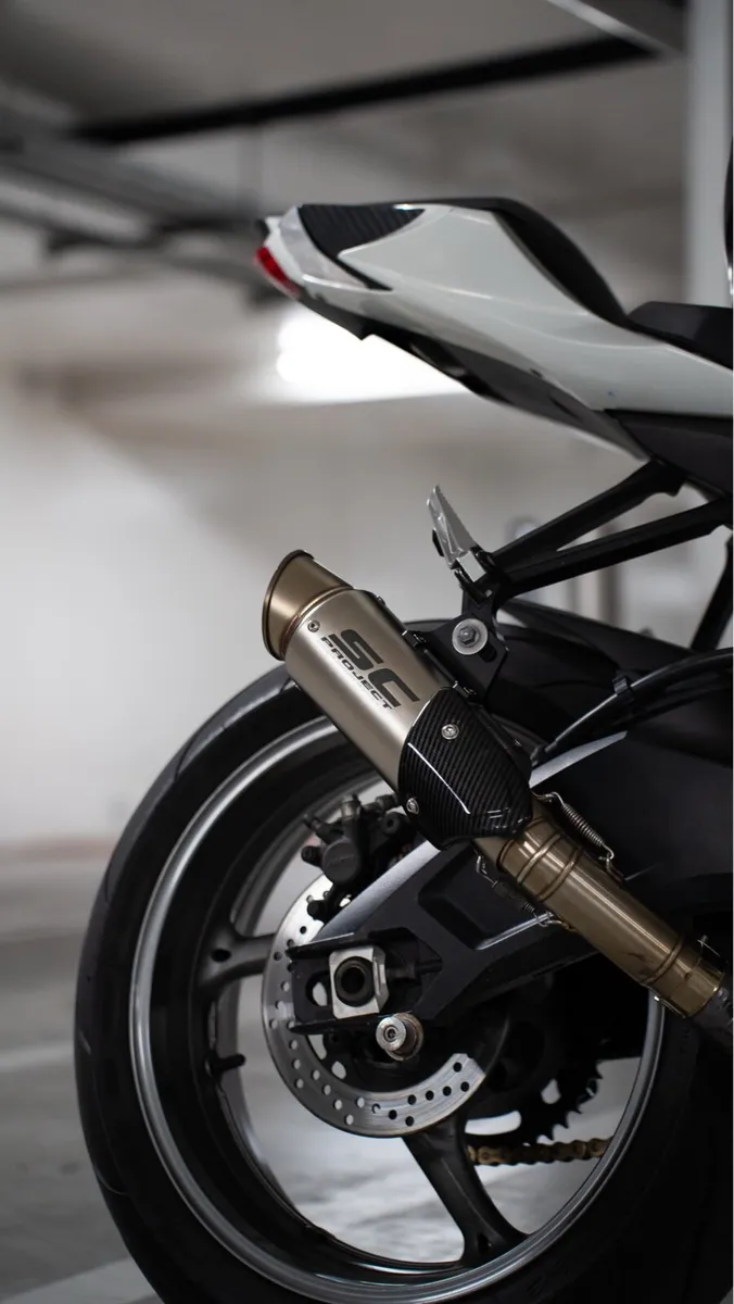 GSXR 600 - Image 4