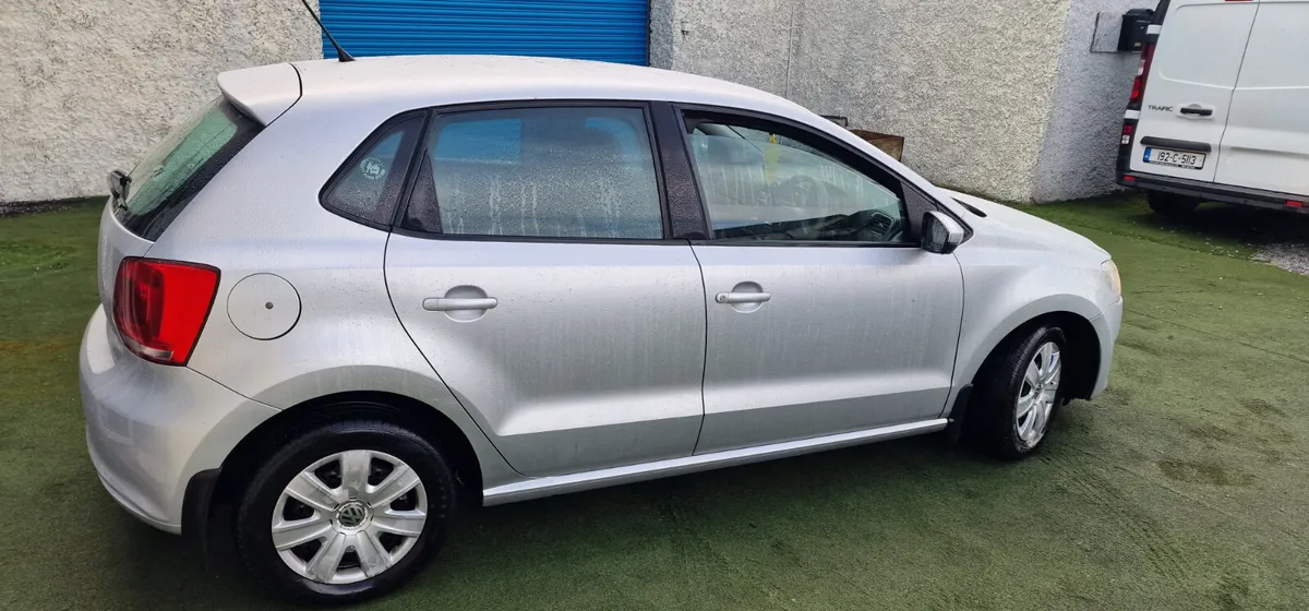 Volkswagen Polo 1 2i 5speed NCT TAX 5DR - Image 4