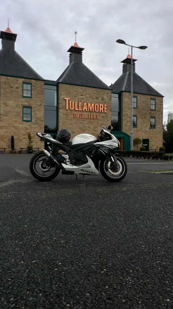 GSXR 600 - Image 1