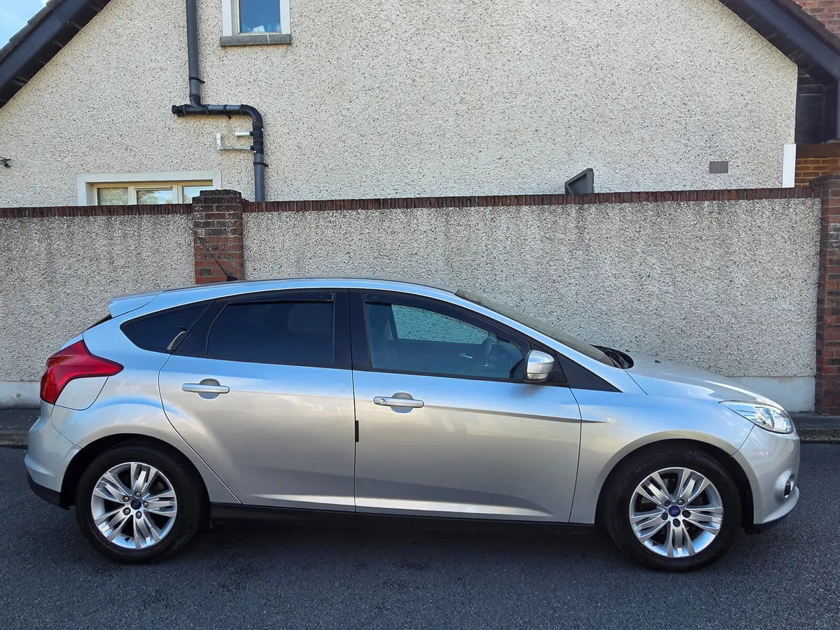 Ford Focus 1.6d Edge, taxed and nct'd - Image 3