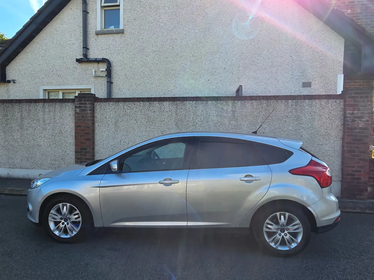 Ford Focus 1.6d Edge, taxed and nct'd - Image 4