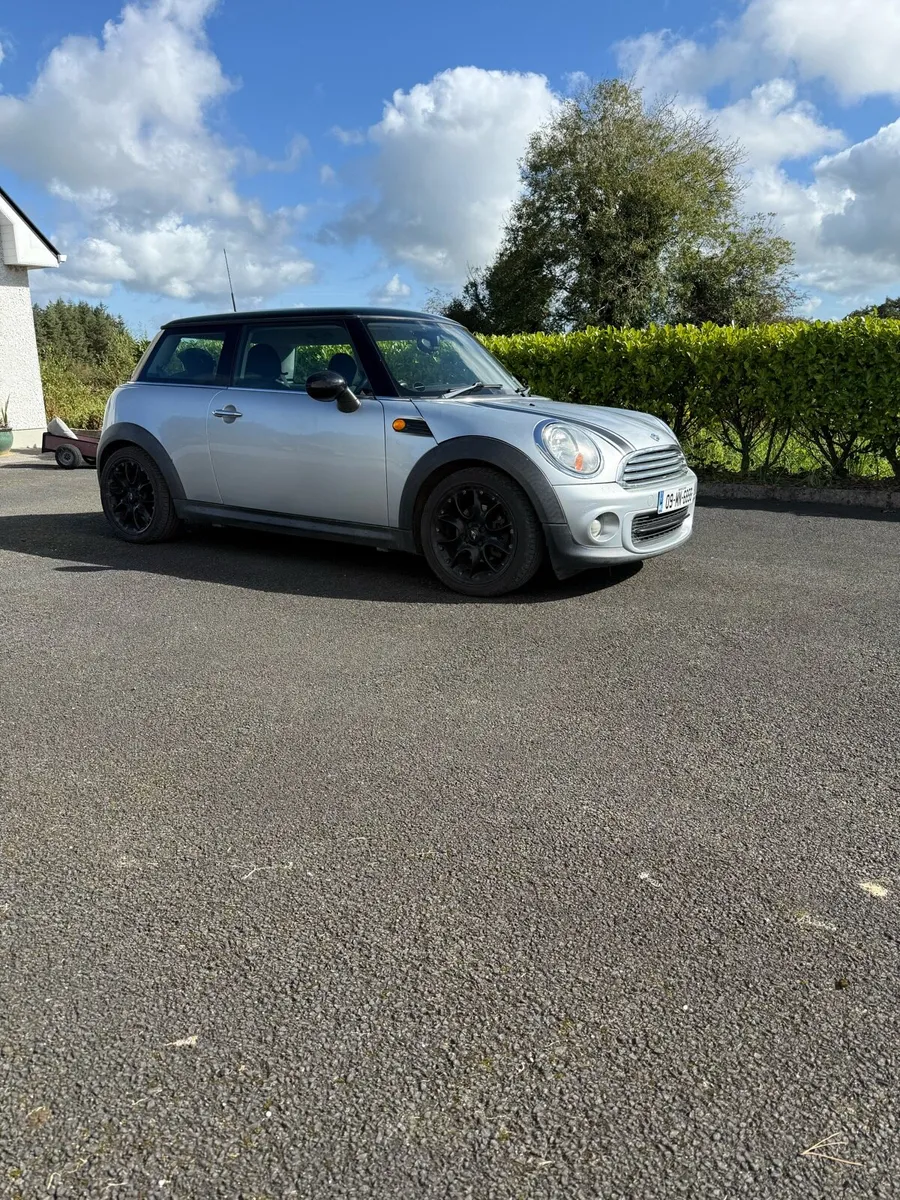 Mini One 2009 - Image 1