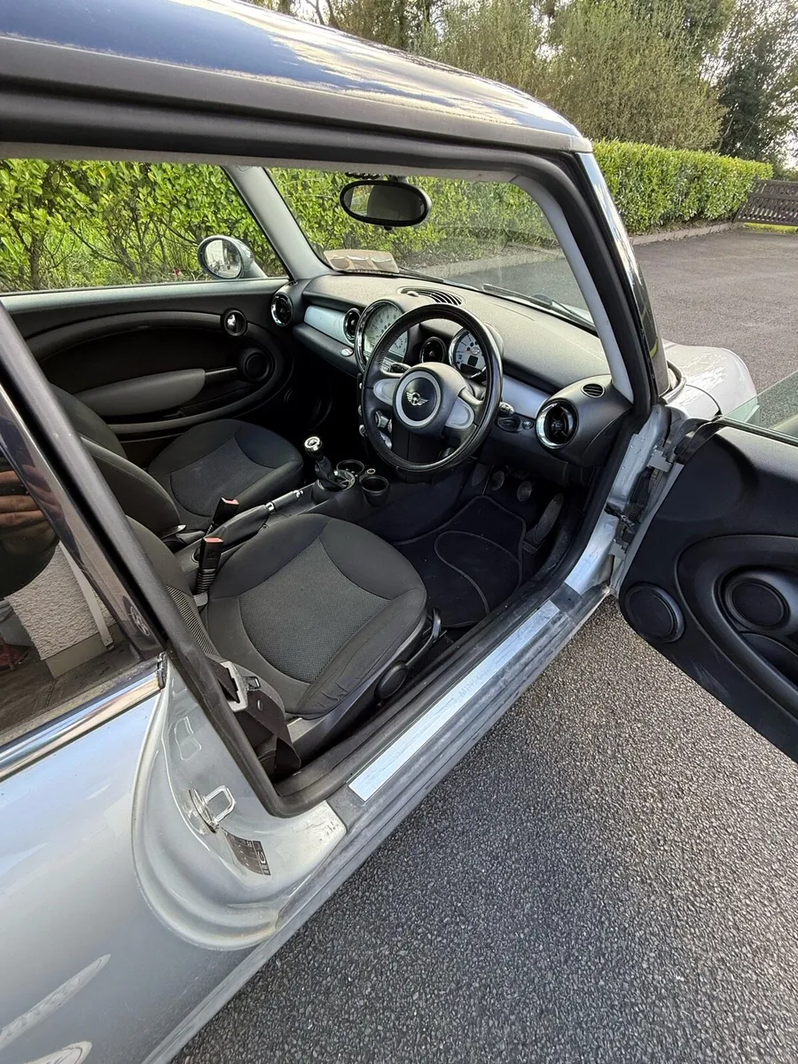 Mini One 2009 - Image 3