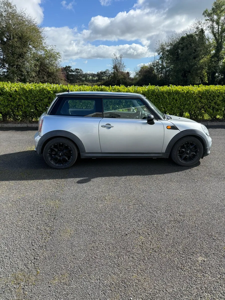 Mini One 2009 - Image 4