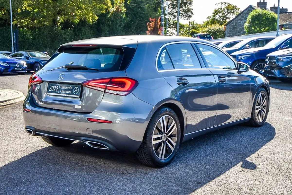 Mercedes-Benz A-Class A180d Sport Executive Auto - Image 2