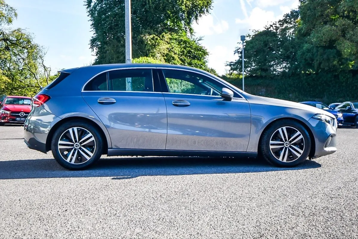 Mercedes-Benz A-Class A180d Sport Executive Auto - Image 3