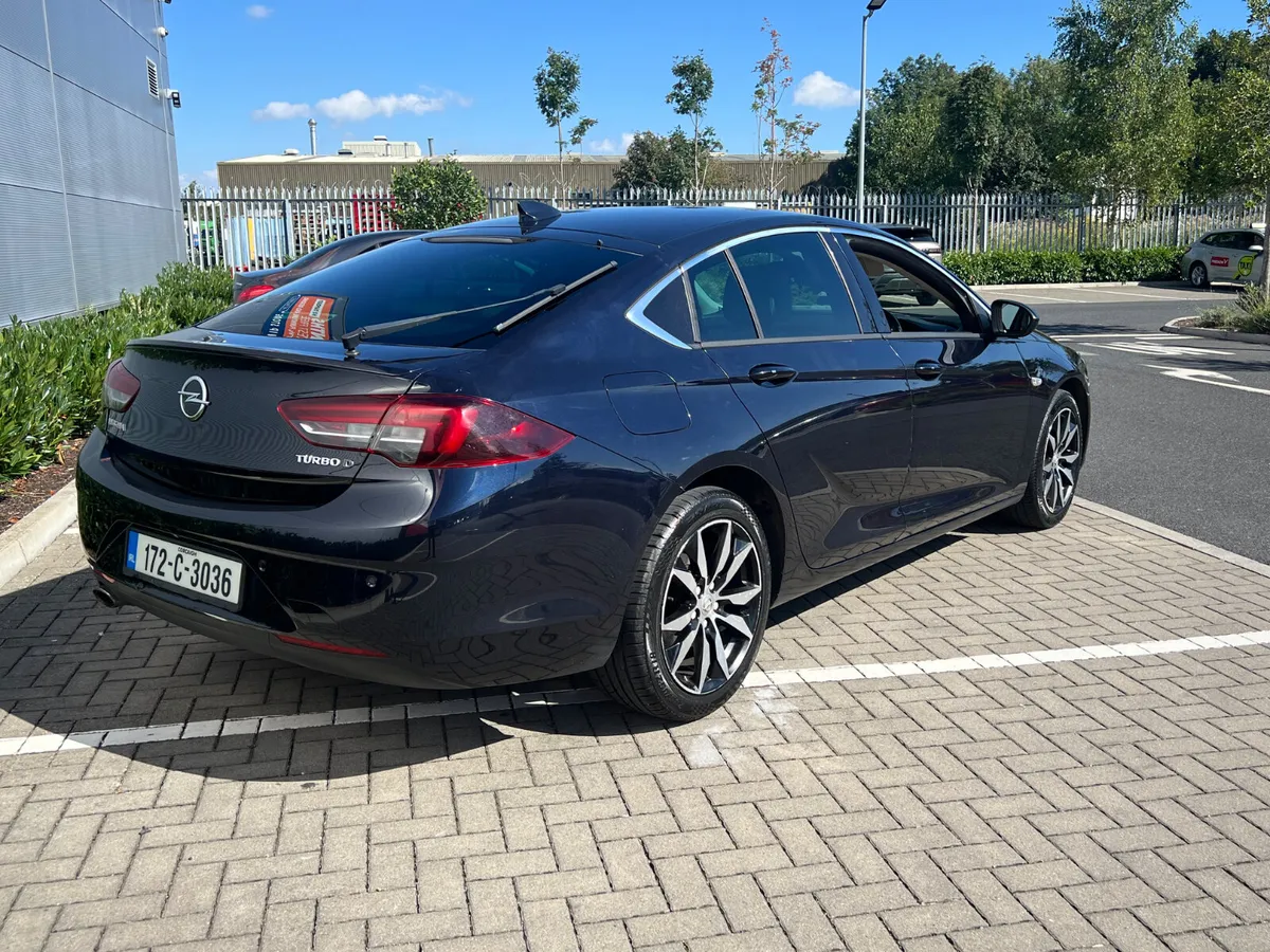 Opel Insignia Sri 2017 new nct - Image 2