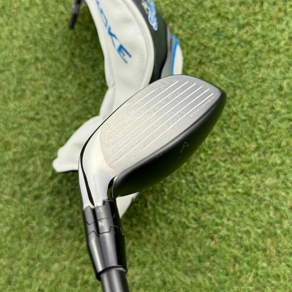 Callaway Paradym Ai Smoke Hybrid / #3 18° /Regular - Image 3