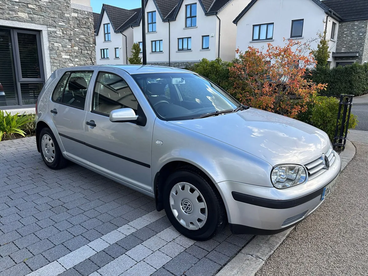 Volkswagen Golf 2004 - Image 3