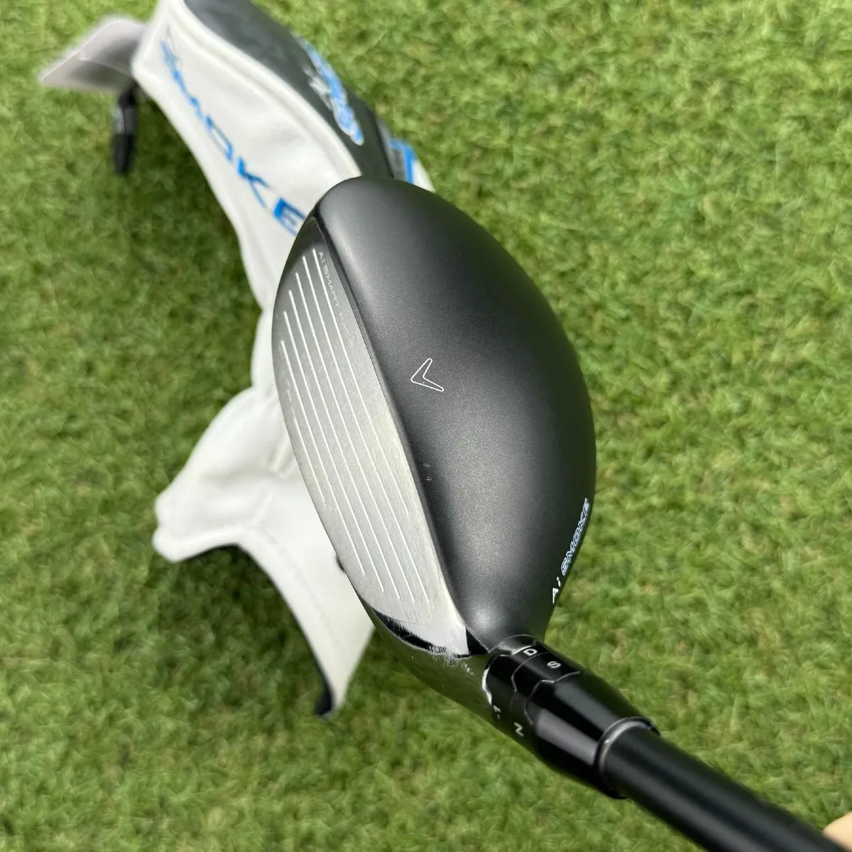 Callaway Paradym Ai Smoke Hybrid / #3 18° /Regular - Image 4