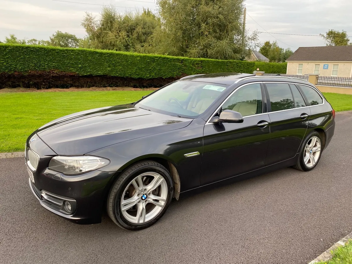 BMW 520 Diesel Touring Automatic - Image 1