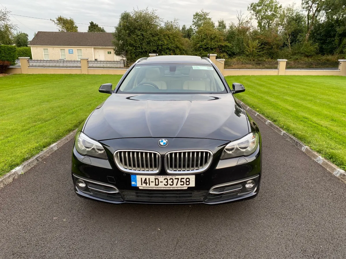 BMW 520 Diesel Touring Automatic - Image 2