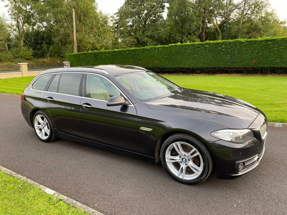 BMW 520 Diesel Touring Automatic - Image 3
