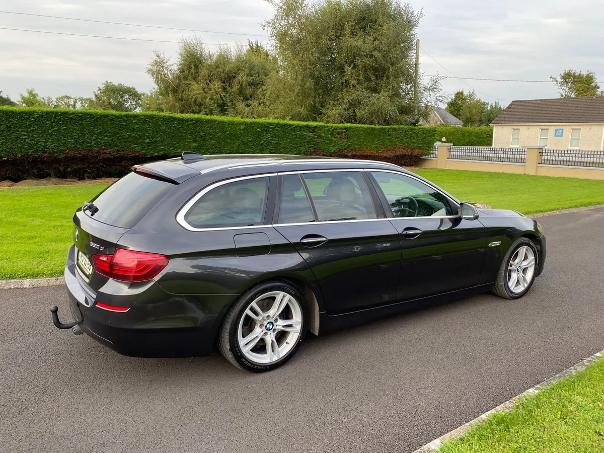 BMW 520 Diesel Touring Automatic - Image 4