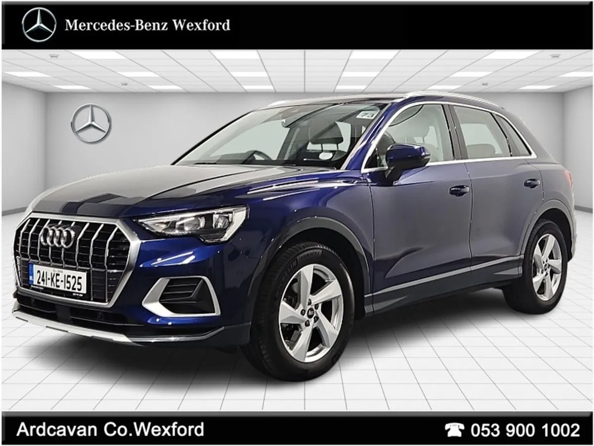 Audi Q3 35 Tfsi 150HP S Tronic SE - Image 1