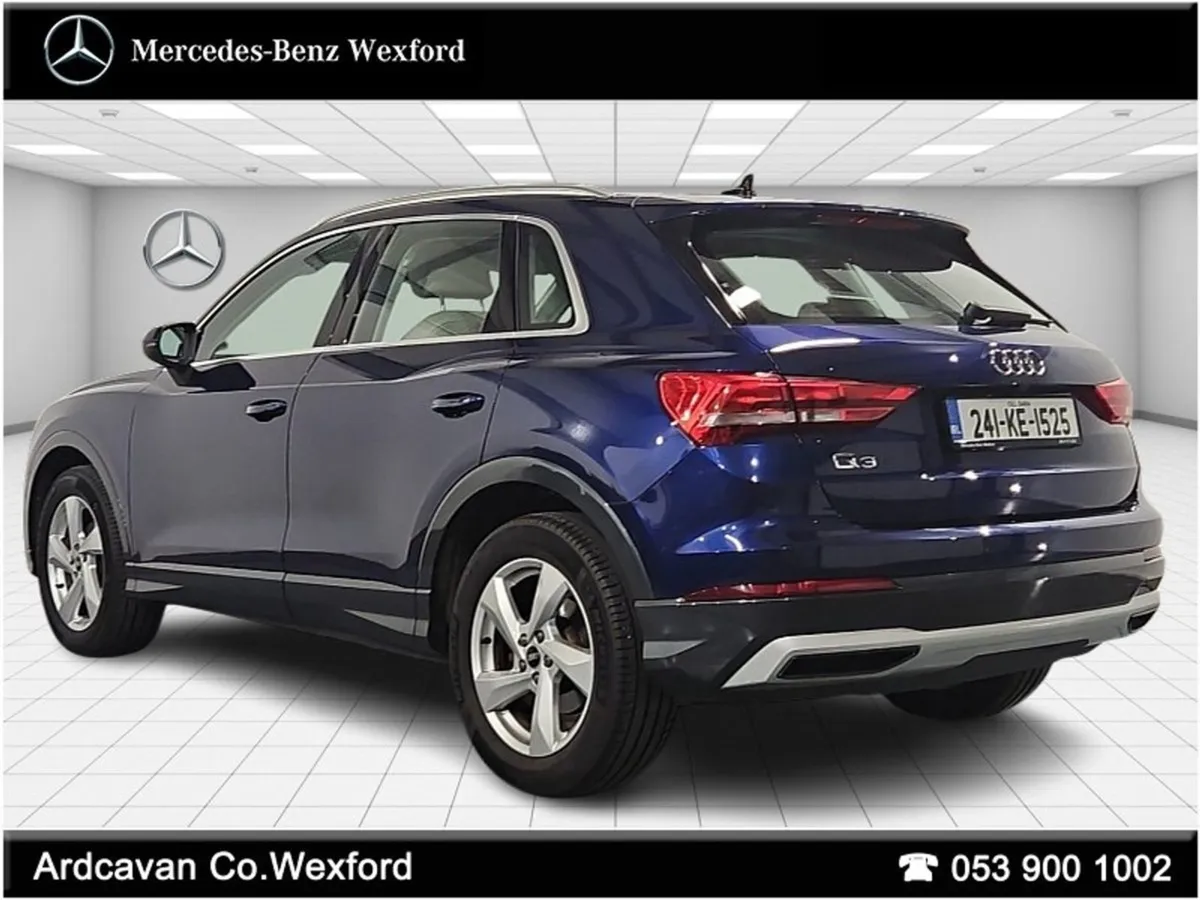 Audi Q3 35 Tfsi 150HP S Tronic SE - Image 4