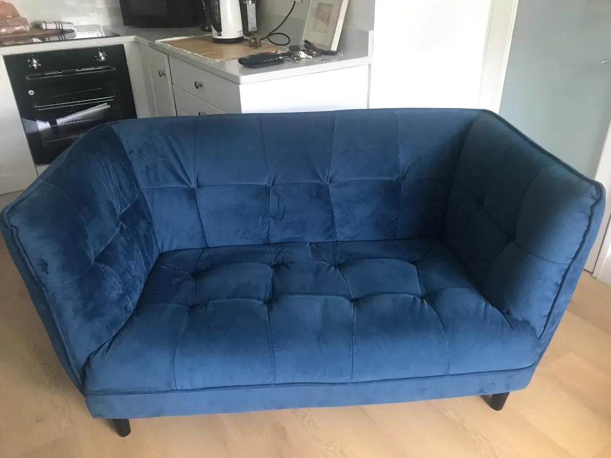 Beautiful two seater  sofa - Image 1