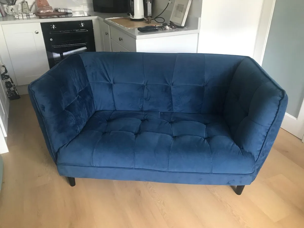 Beautiful two seater  sofa - Image 2