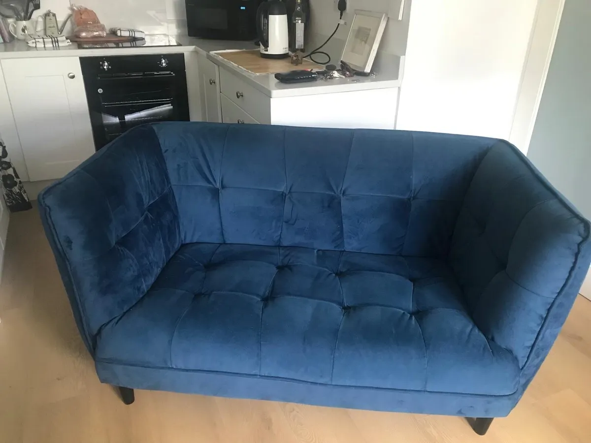 Beautiful two seater  sofa - Image 3