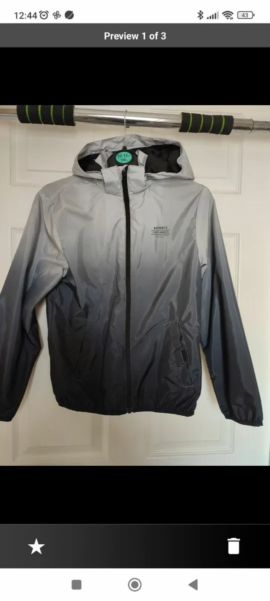 boys jacket - brand new - Image 1