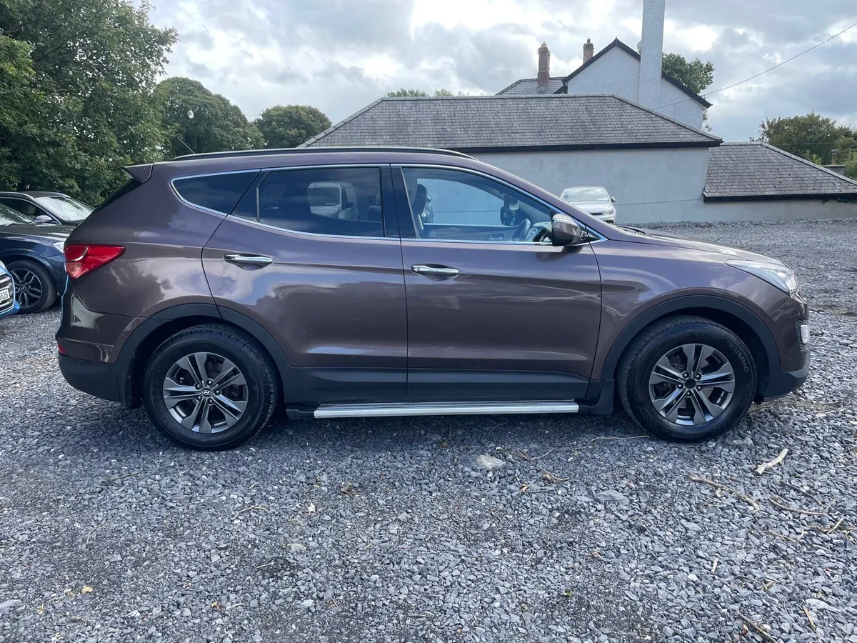 Hyundai Sante Fe Crdi 4wd - Image 2