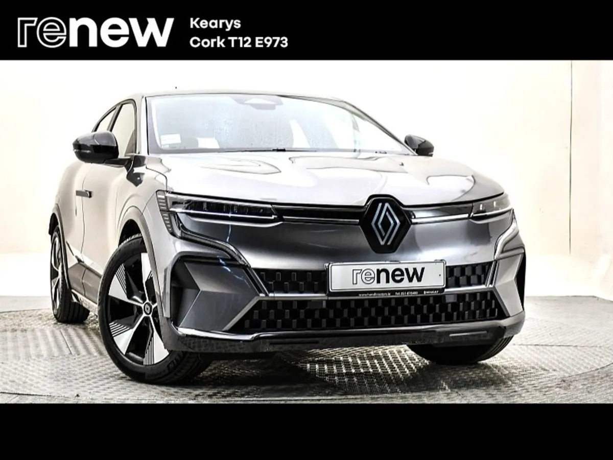 Renault Megane E-Tech Ev60 220hp Techno - Image 1