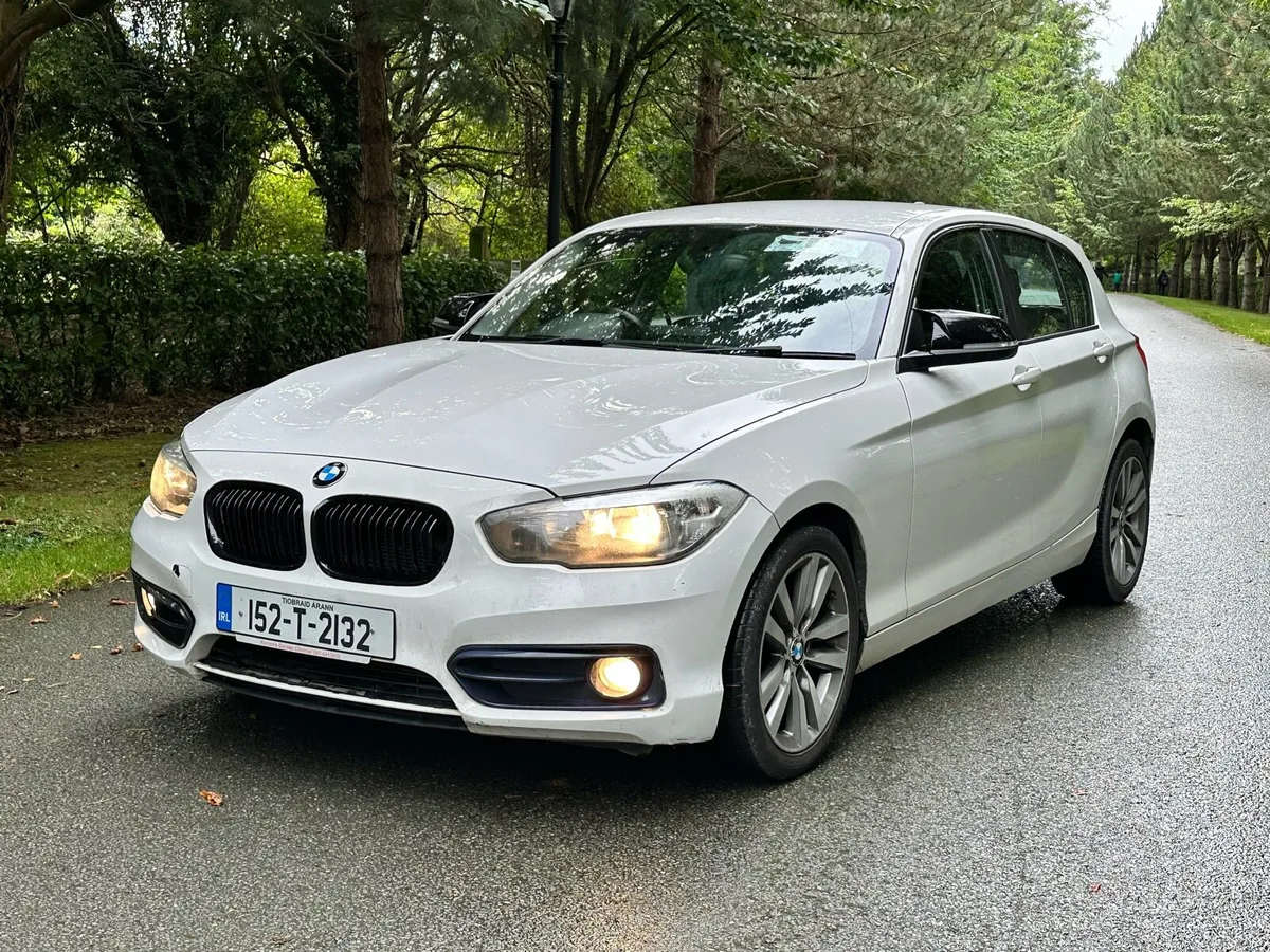 BMW 116D Sport 1.5 Diesel NCT 03/26 - Image 1