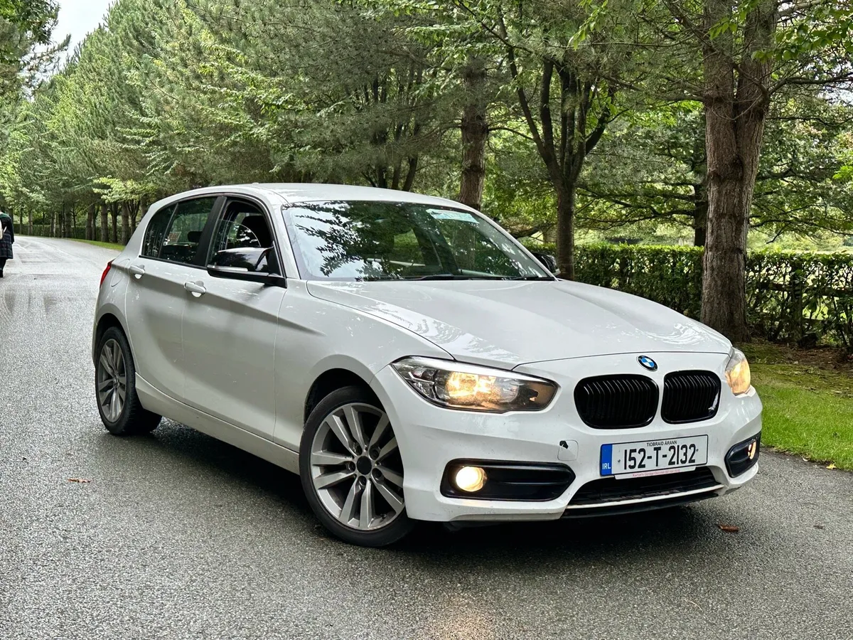 BMW 116D Sport 1.5 Diesel NCT 03/26 - Image 2
