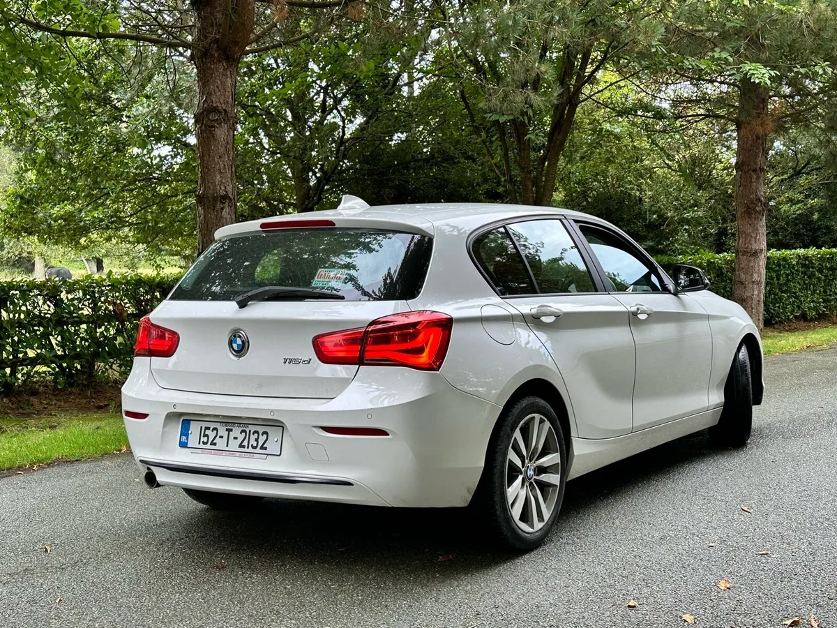 BMW 116D Sport 1.5 Diesel NCT 03/26 - Image 3