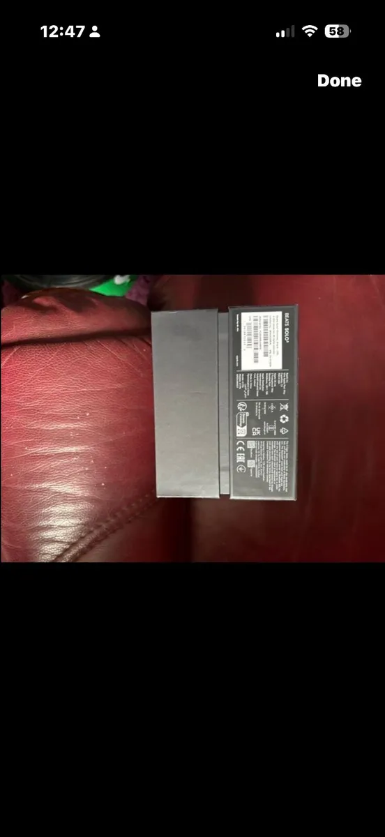 Brand new Beats Solo 3 Headphones - Image 2