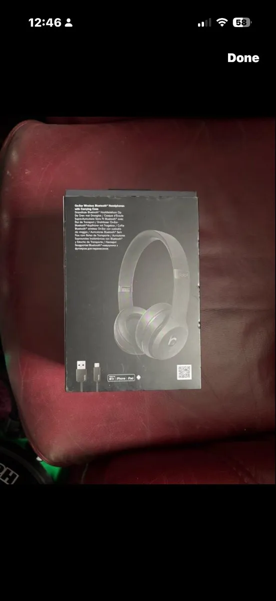 Brand new Beats Solo 3 Headphones - Image 3