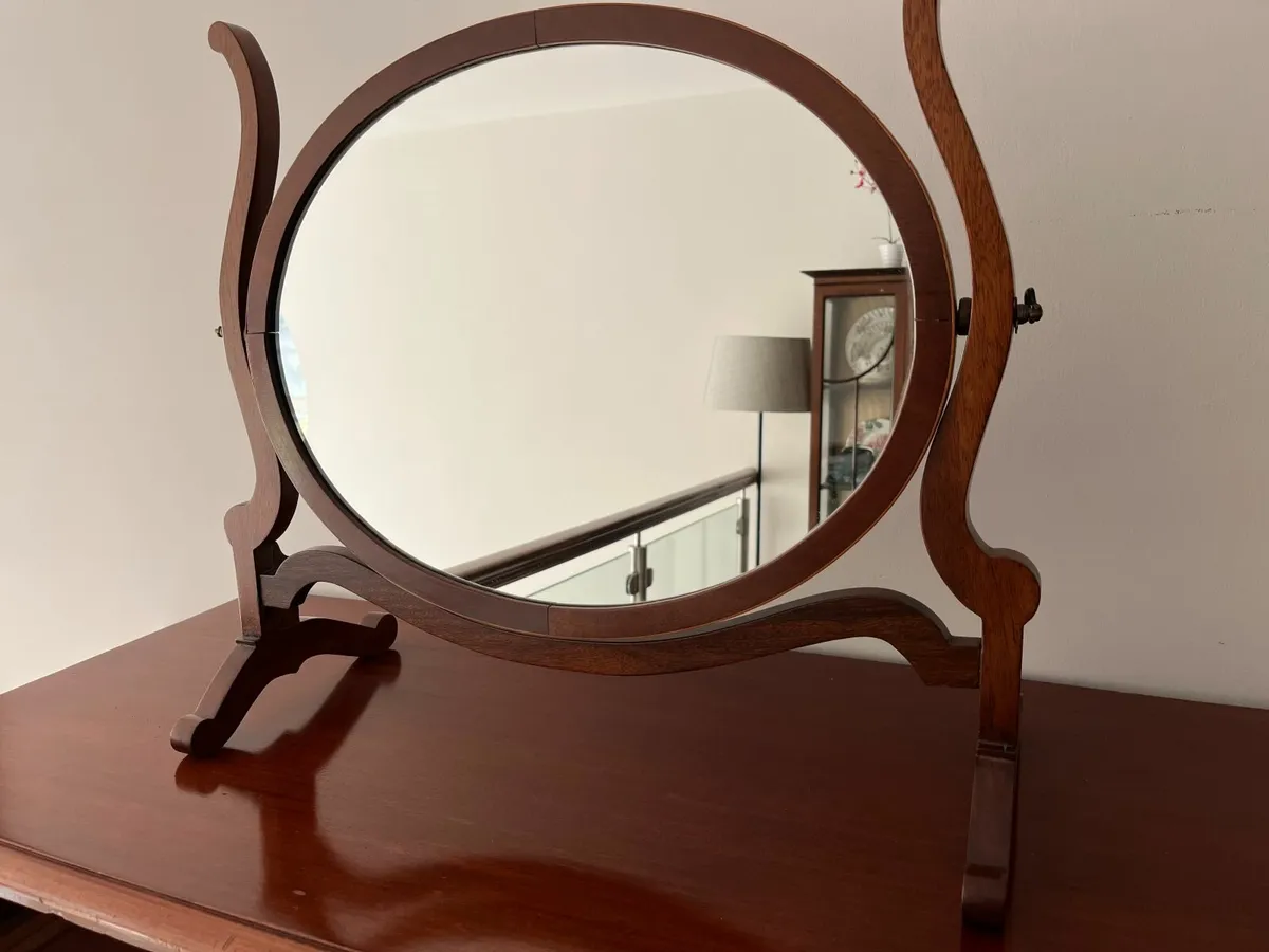 Bedroom Mirror - Image 1