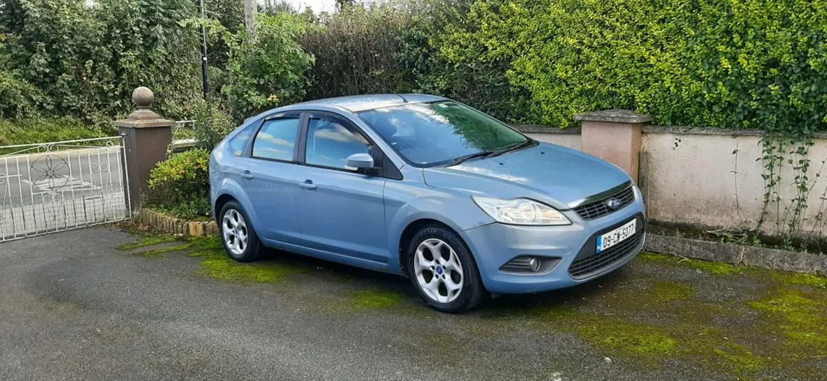 2009 Ford Focus 1.8L Diesel (NEW NCT) - Image 1