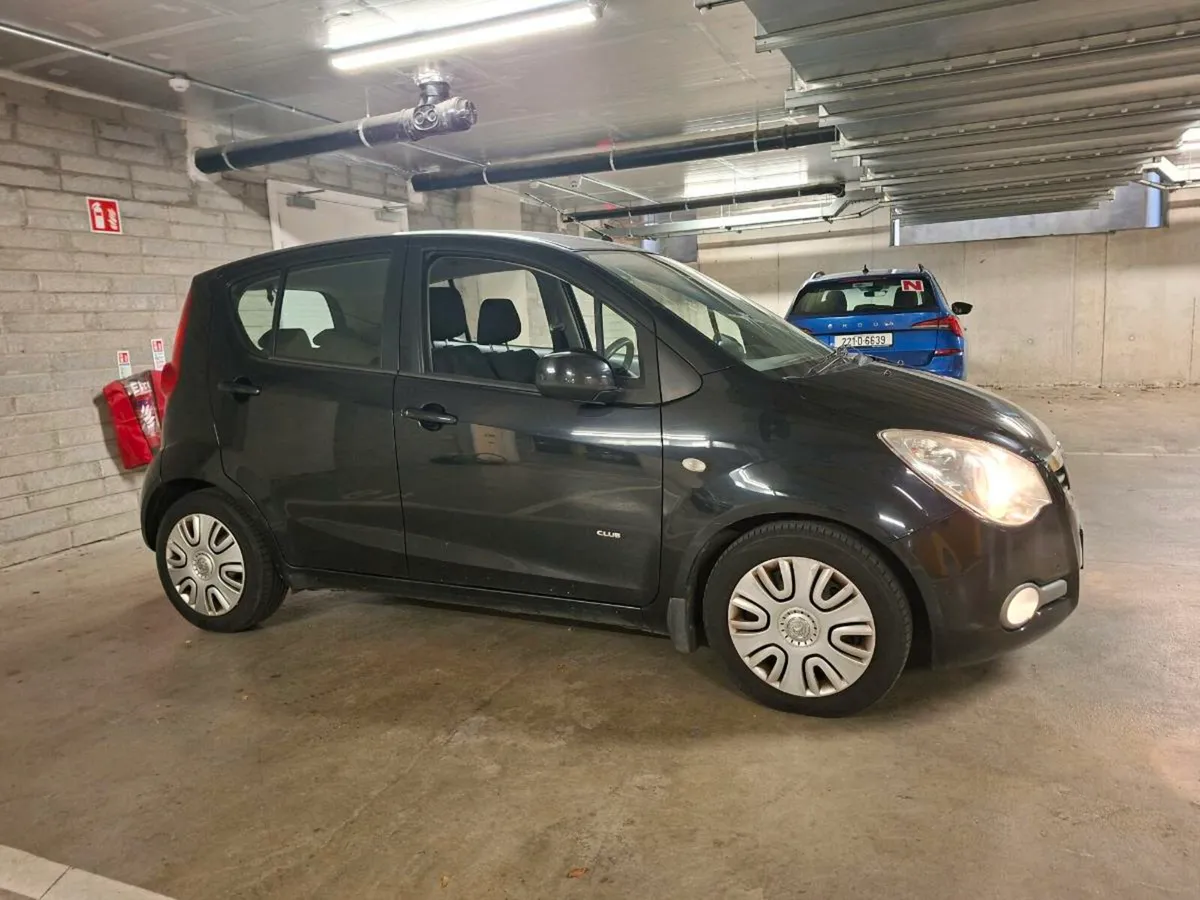 Vauxhall Agila - Image 2