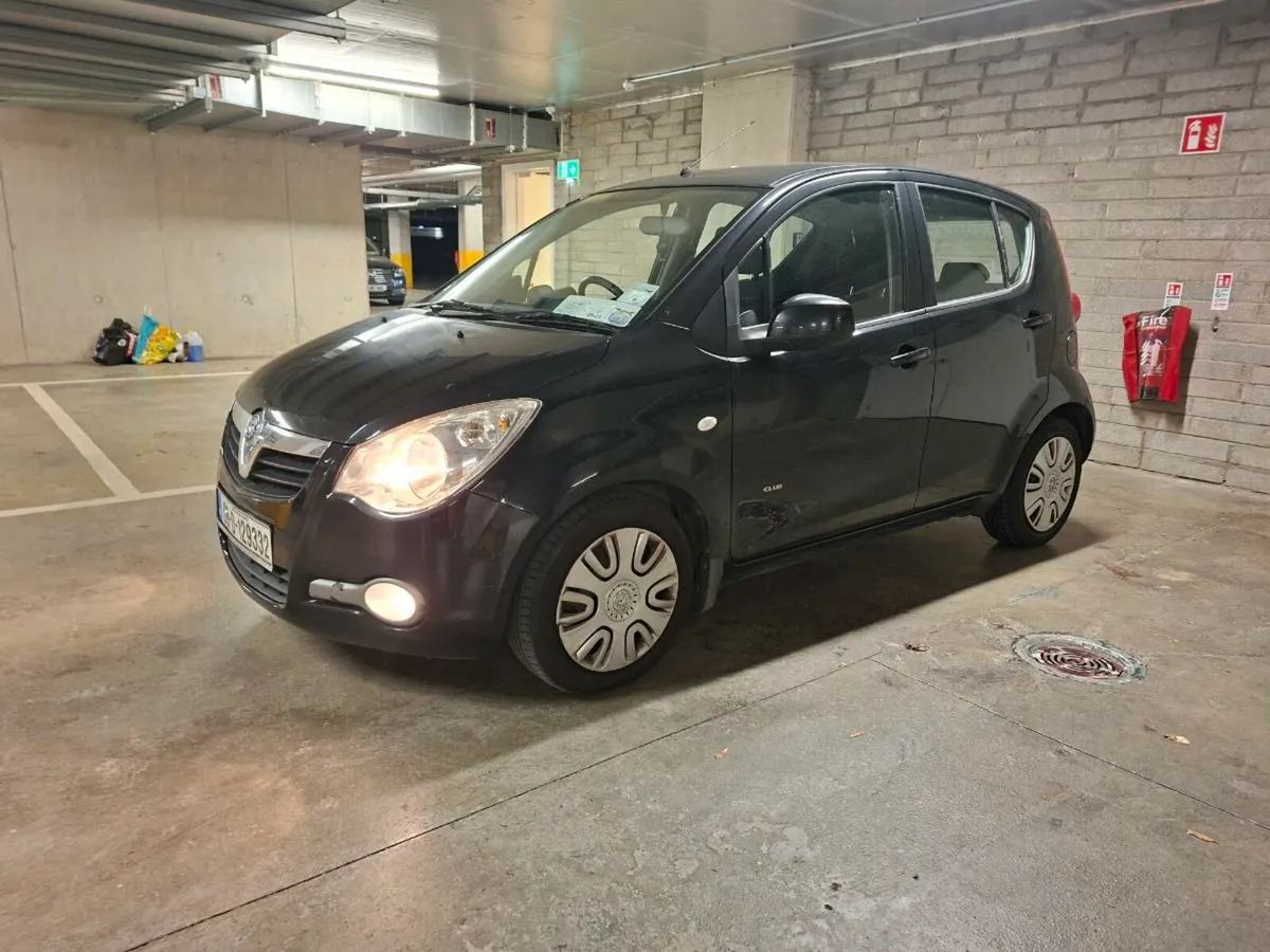 Vauxhall Agila - Image 3