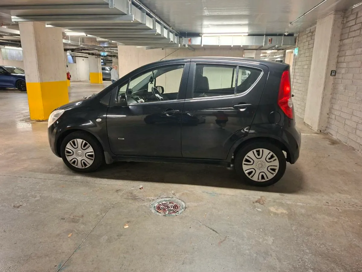 Vauxhall Agila - Image 4