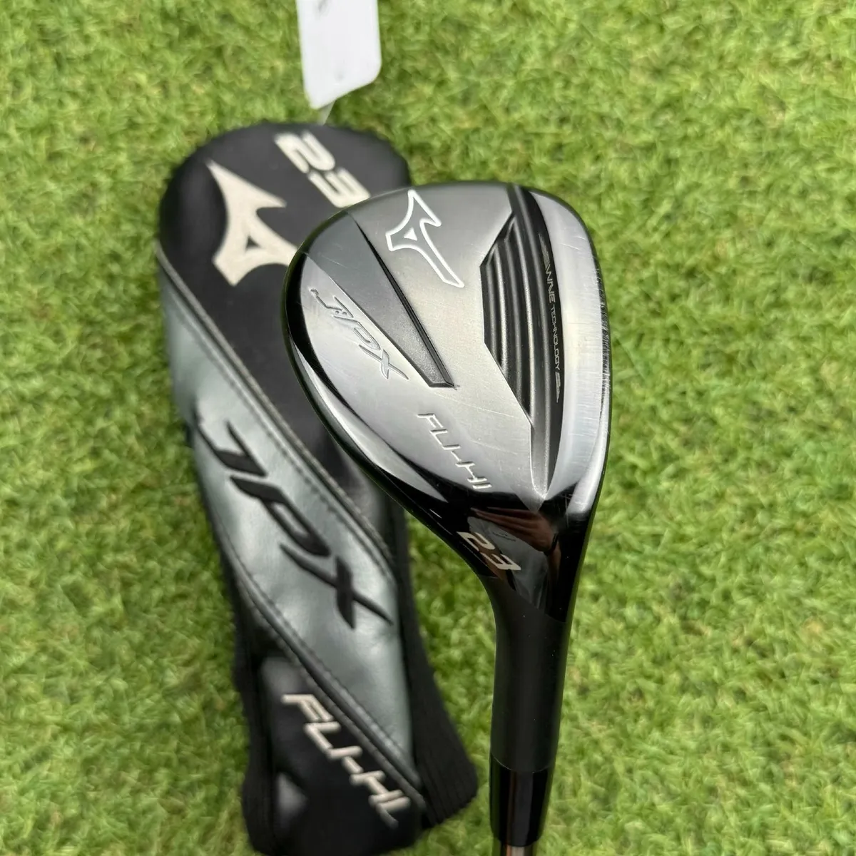Mizuno Jpx 923 Fli-Hi Hybrid / #5 23° / Regular - Image 2