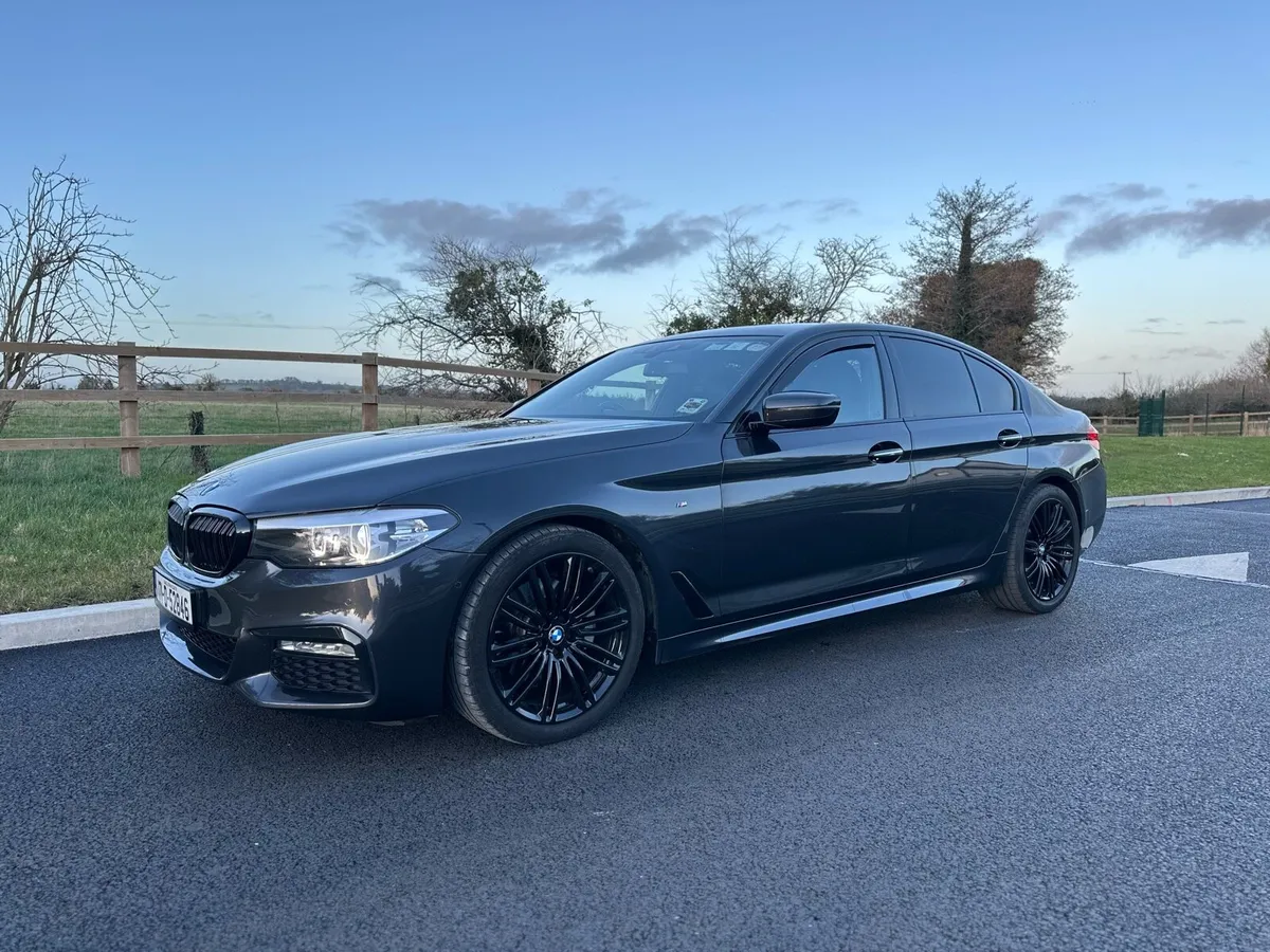 BMW 520D M Sport Plus - Image 3
