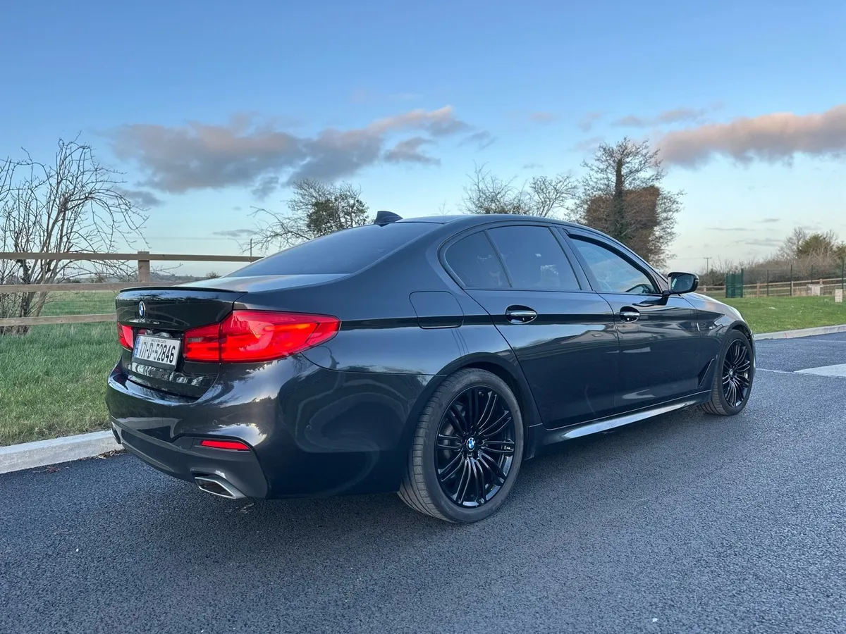 BMW 520D M Sport Plus - Image 4