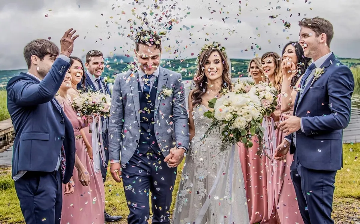 Dublin Wedding Photography - Image 3