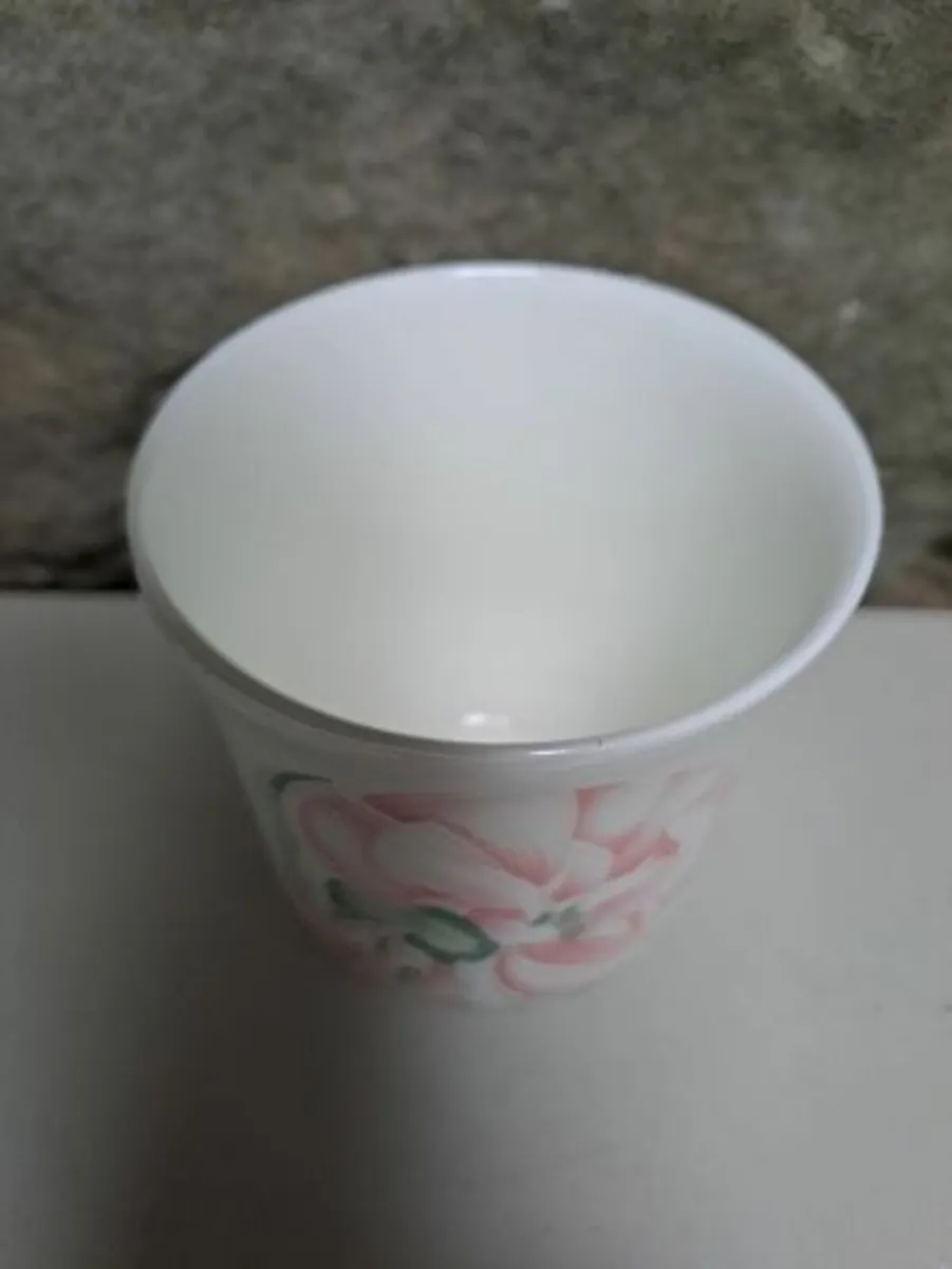 Royal Doulton posy vase or cup - Image 2