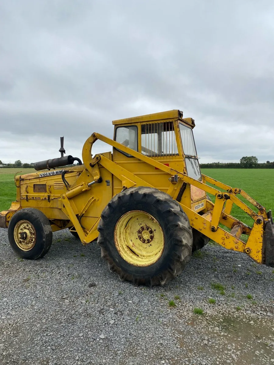 Volvo Loader - Image 1