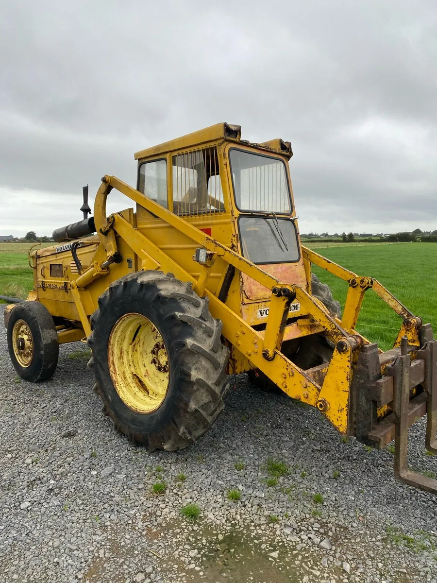 Volvo Loader - Image 2