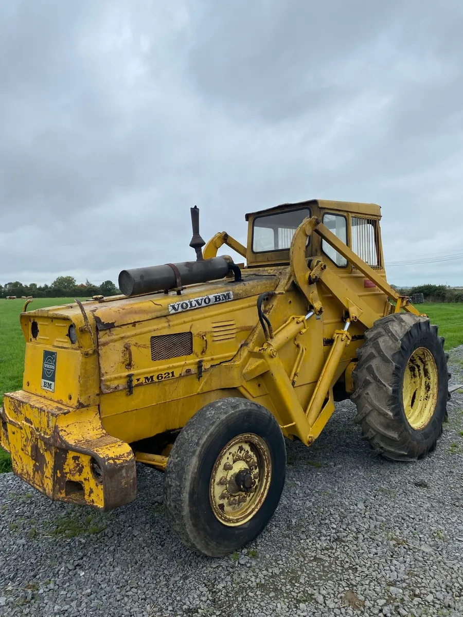 Volvo Loader - Image 3