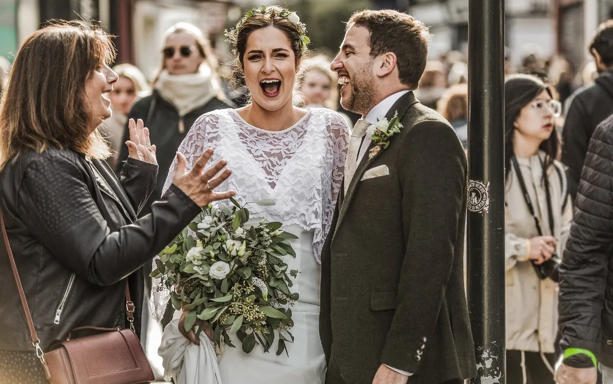 Dublin Wedding Photography - Image 2