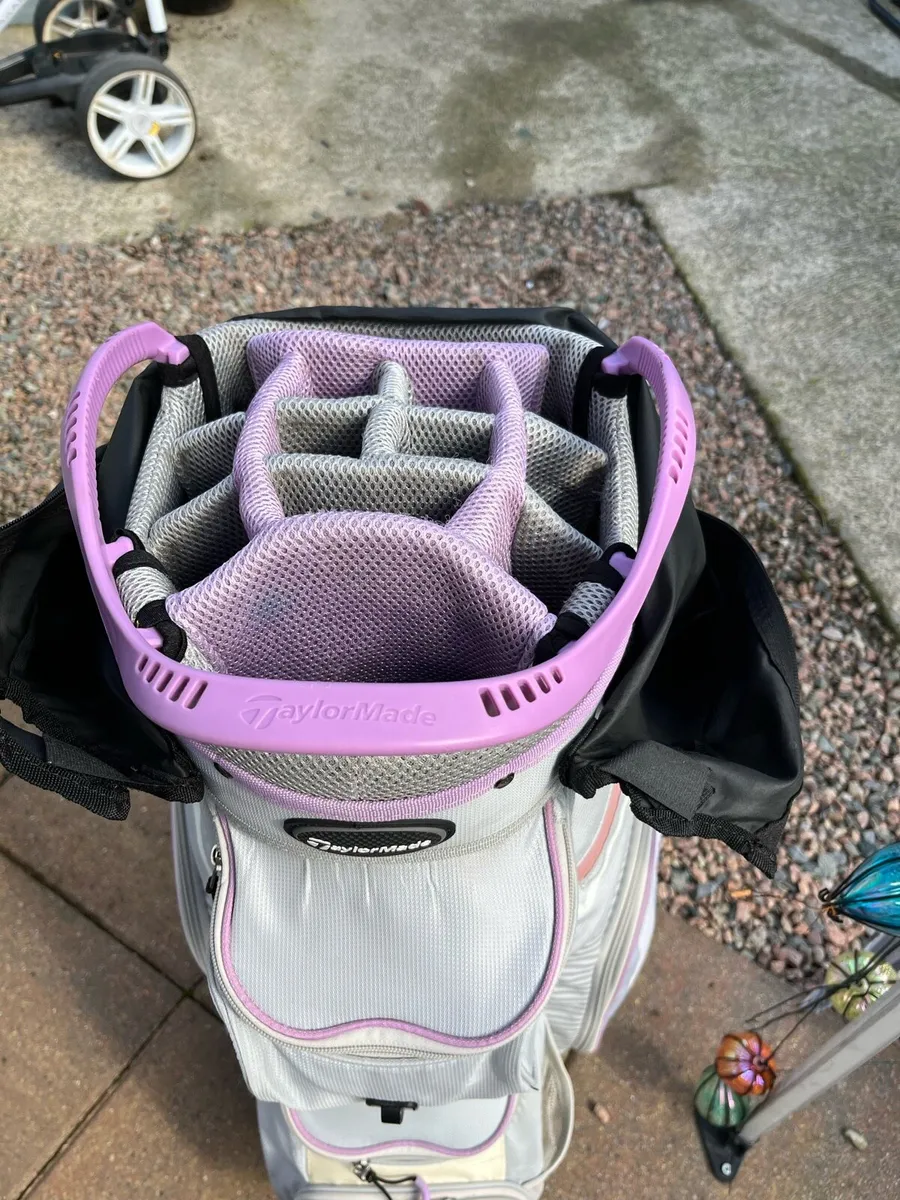 Golf bag - Image 1