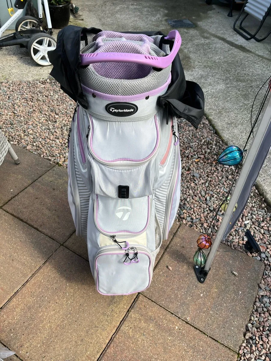 Golf bag - Image 2