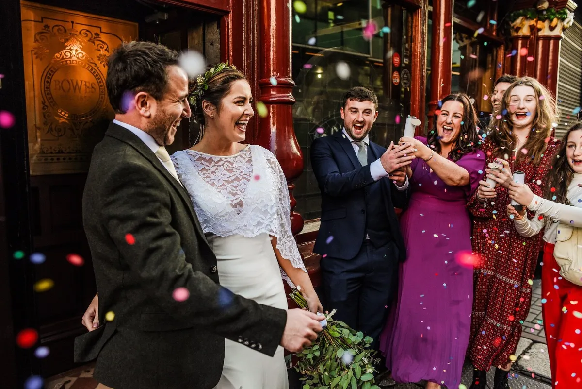 Dublin Wedding Photography - Image 1