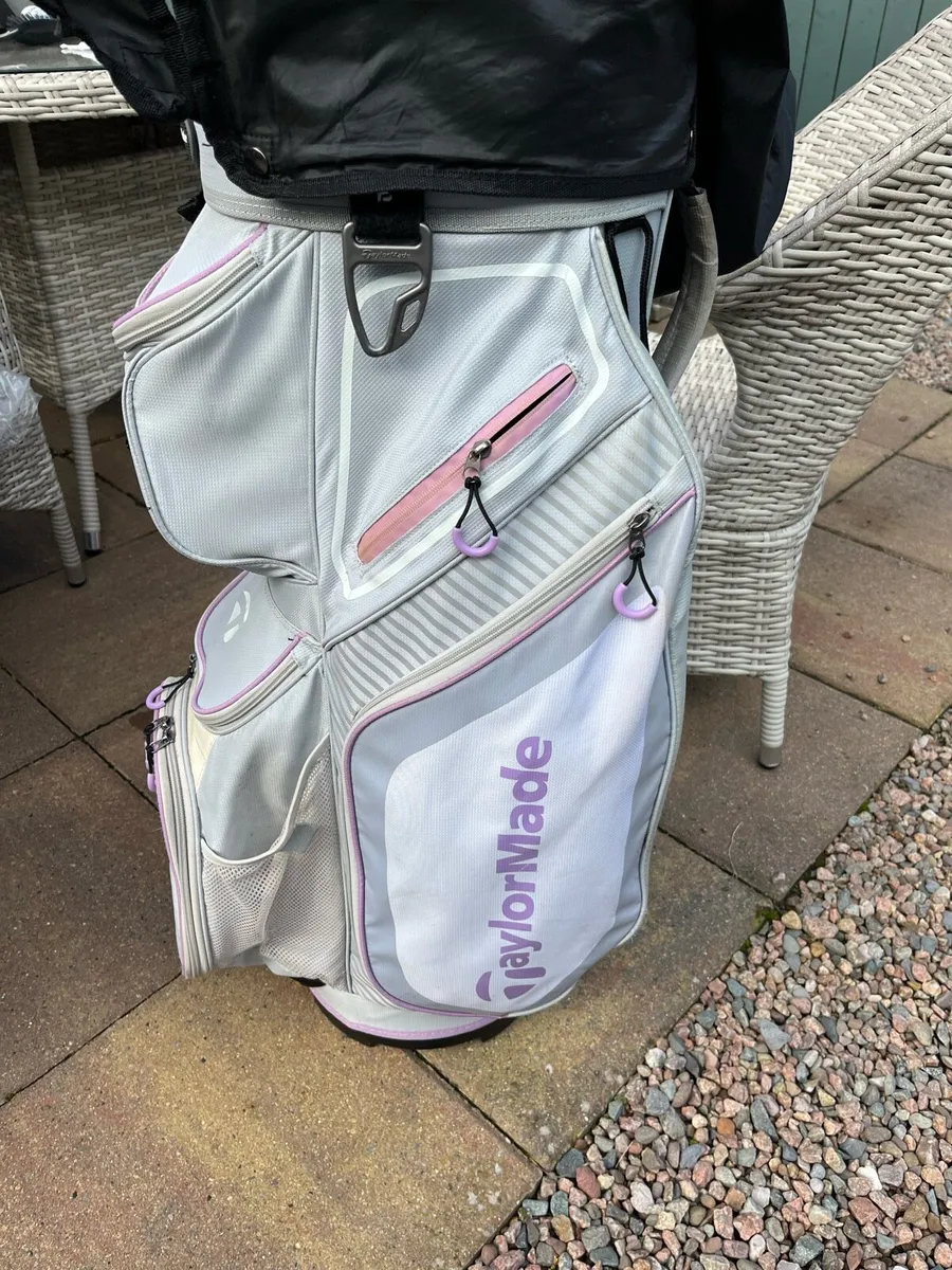 Golf bag - Image 3
